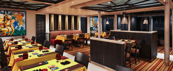 JiJi Asian Kitchen